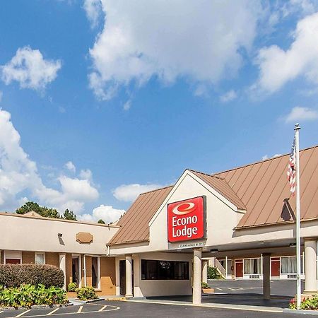 อีโคโน ลอดจ์ Motel คลีฟแลนด์ ภายนอก รูปภาพ