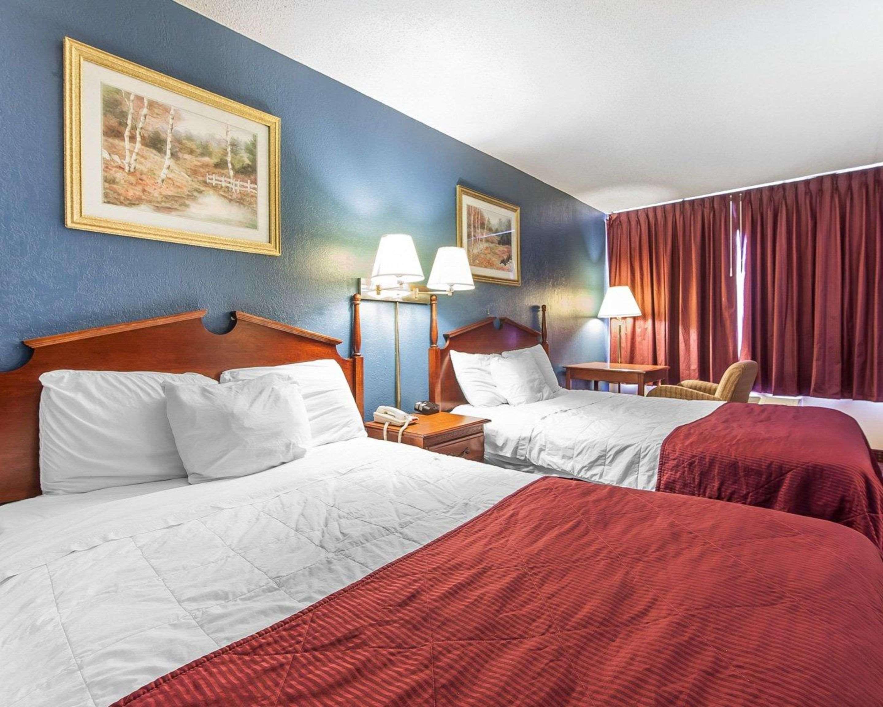 อีโคโน ลอดจ์ Motel คลีฟแลนด์ ภายนอก รูปภาพ