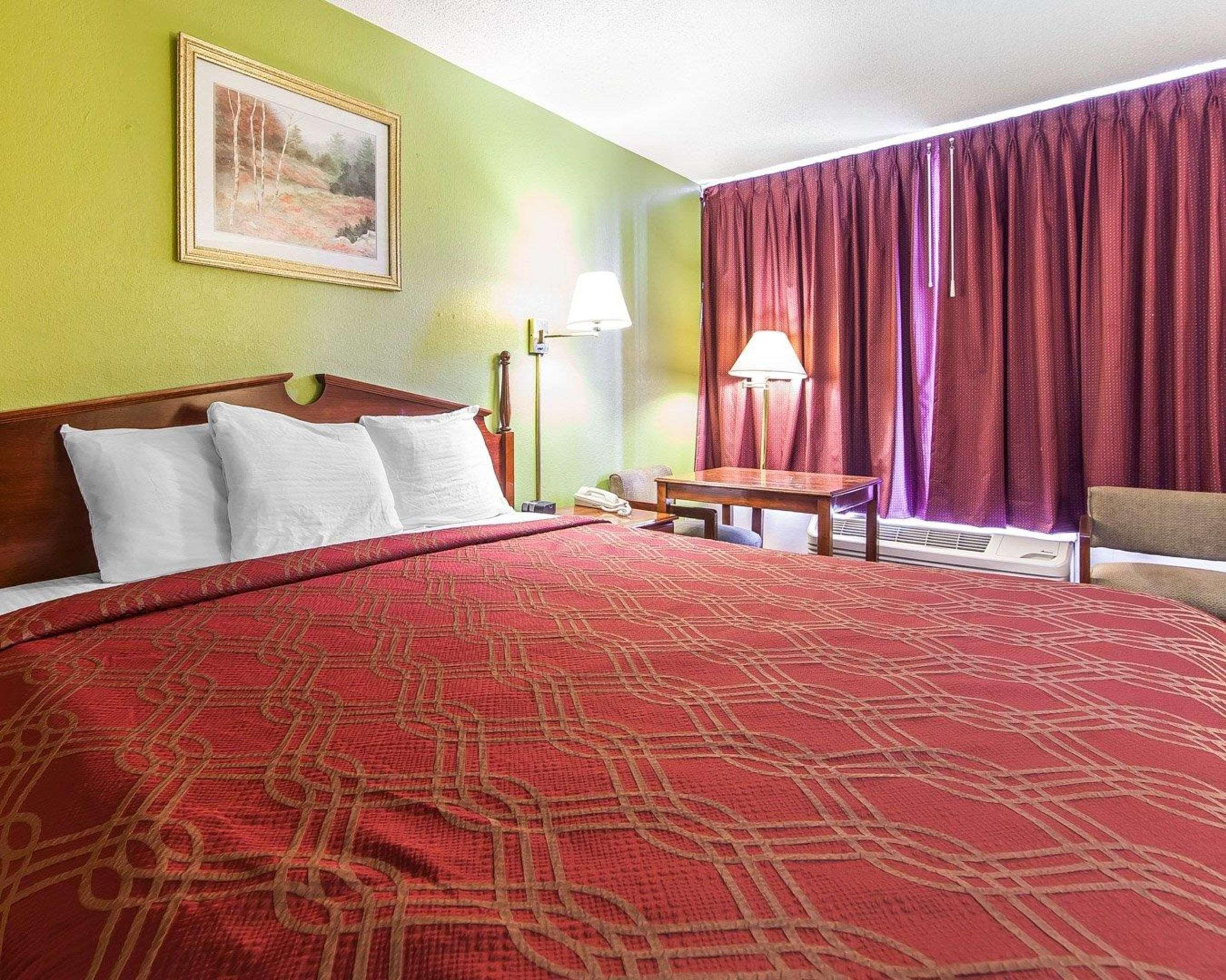 อีโคโน ลอดจ์ Motel คลีฟแลนด์ ภายนอก รูปภาพ