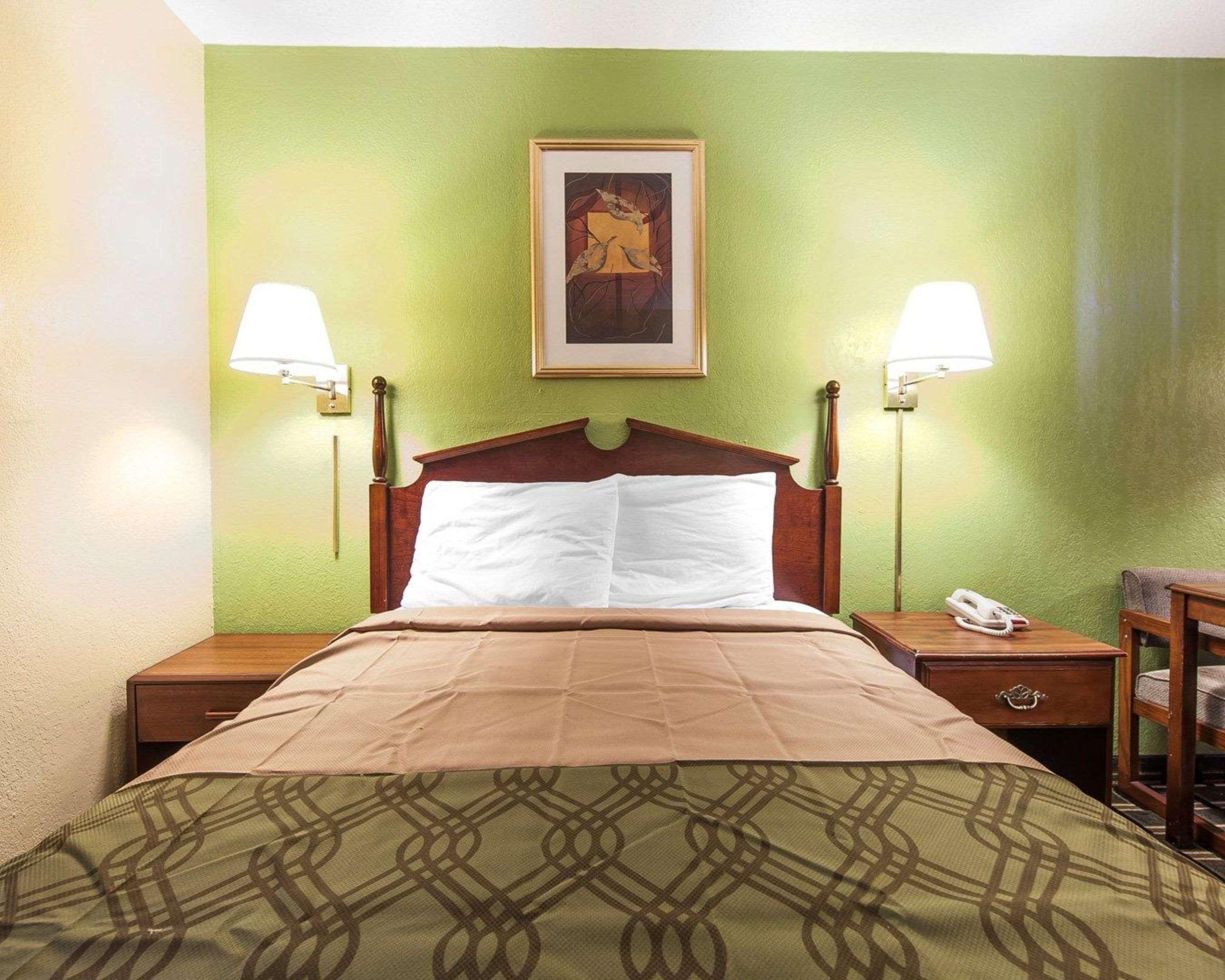 อีโคโน ลอดจ์ Motel คลีฟแลนด์ ภายนอก รูปภาพ