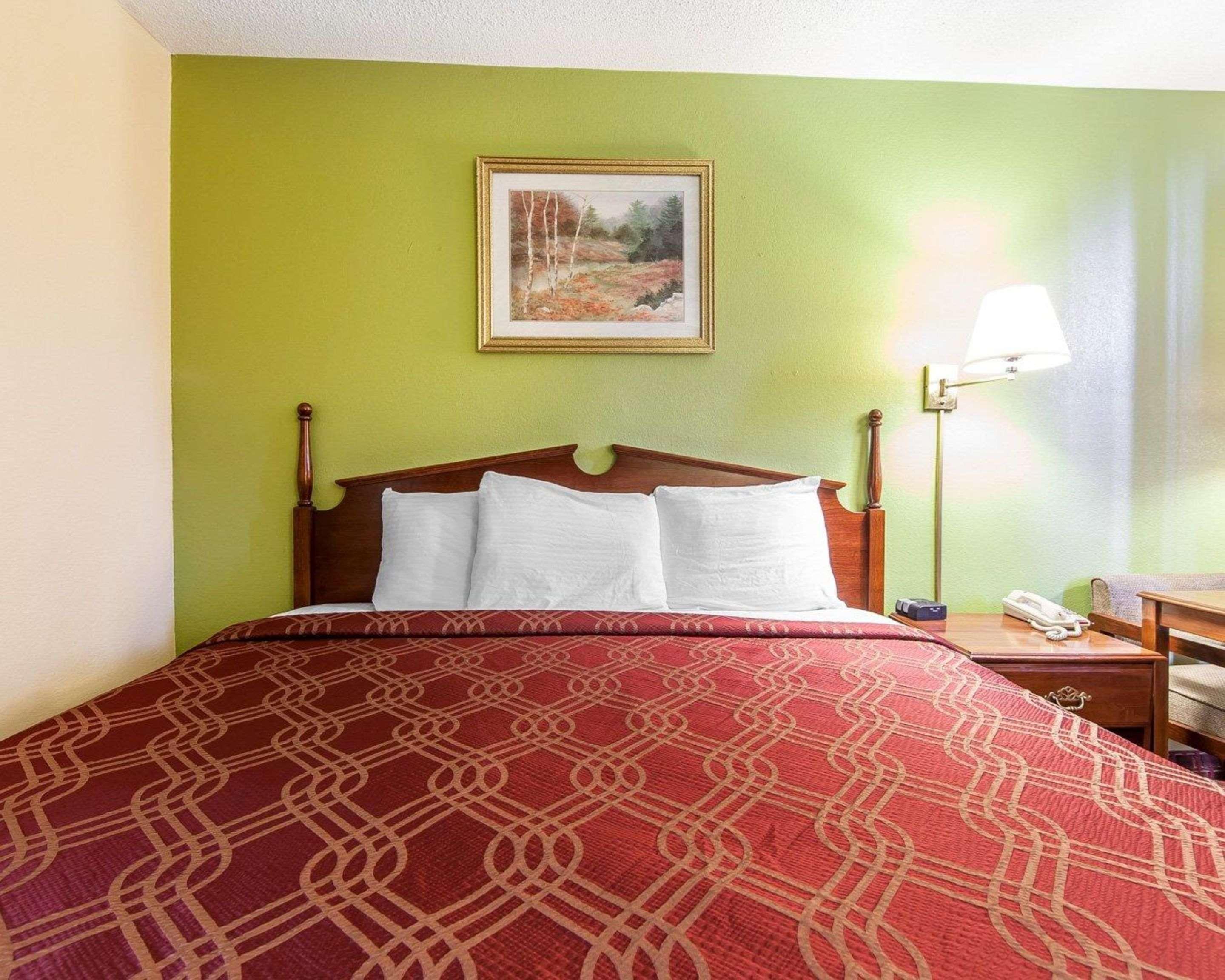 อีโคโน ลอดจ์ Motel คลีฟแลนด์ ภายนอก รูปภาพ