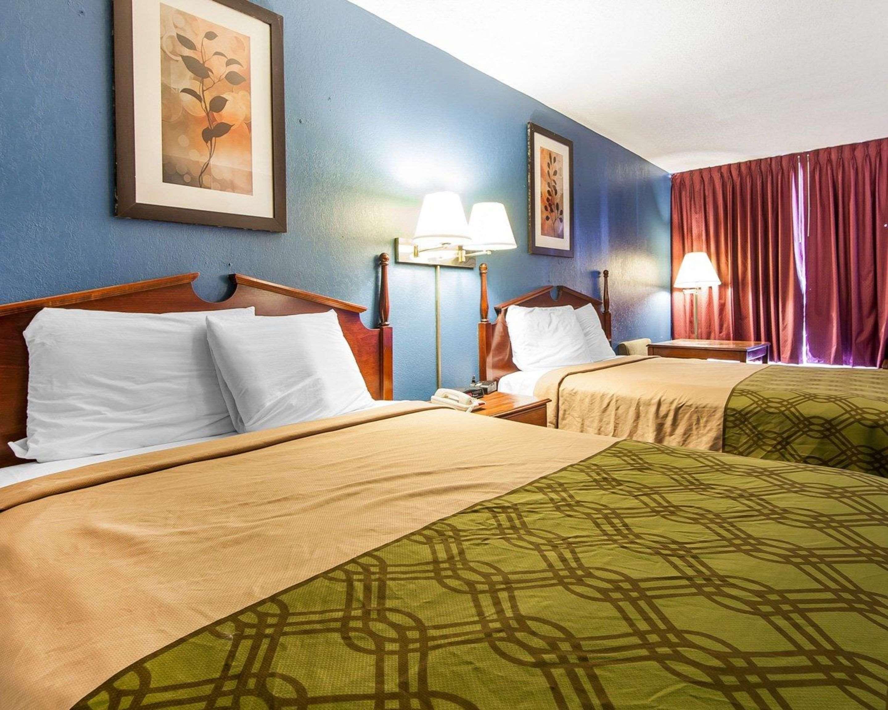 อีโคโน ลอดจ์ Motel คลีฟแลนด์ ภายนอก รูปภาพ